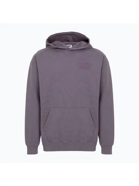 Mikina PROSTO Flathead Hoodie washed lavender