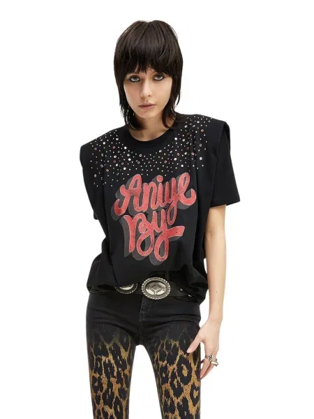 Koszulka Aniye By czarna