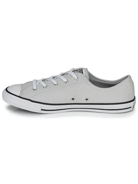 Platno tenisice Converse Chuck Taylor All Star siva