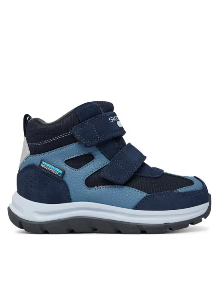 Skechers Gležnjače Dynamic Trail Tamnoplava