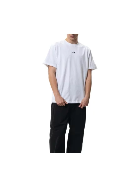 Póló The North Face fehér