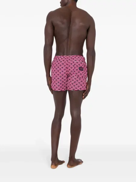 Fürdőruha Moschino kék