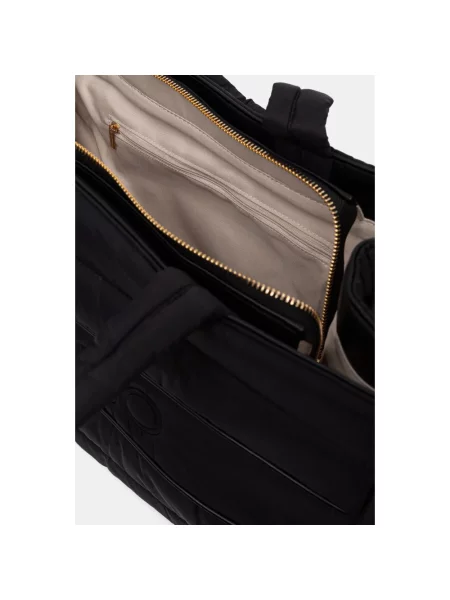 Liu Jo torebka shopper czarna