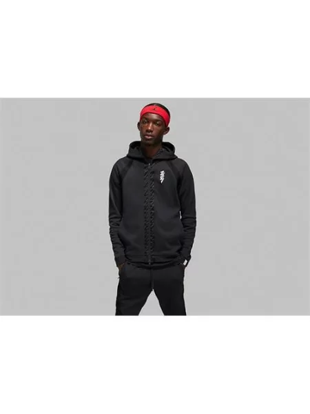 Bluza sportowa Nike Air Jordan Zion czarna
