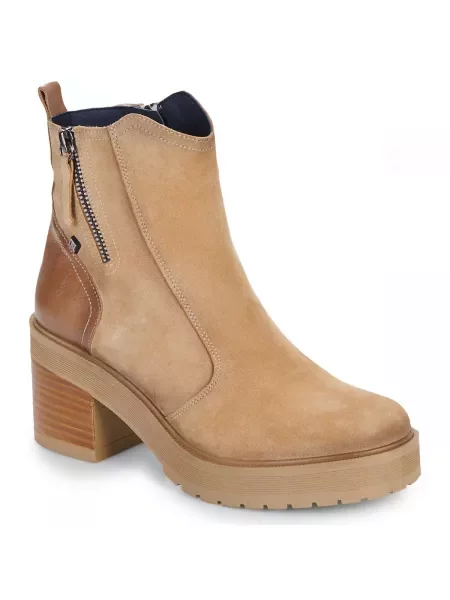 Gležnjarji Dorking bež