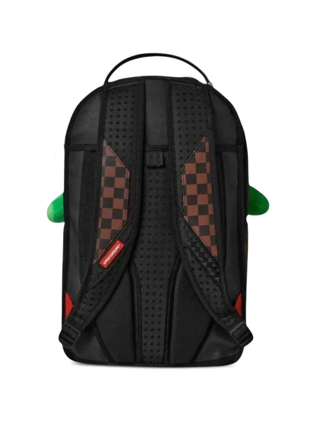 Rucsac Sprayground maro