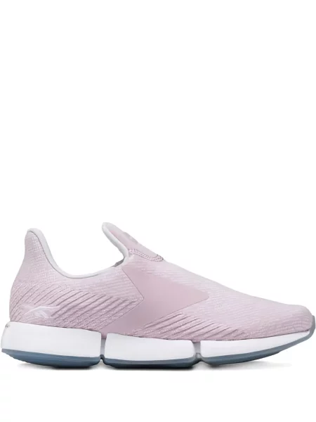 Sneakerși Reebok DMX slip-on roz