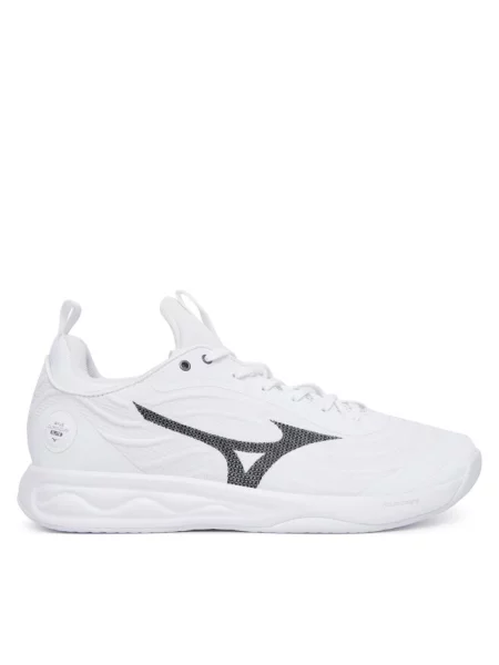 Buty halowe Mizuno białe