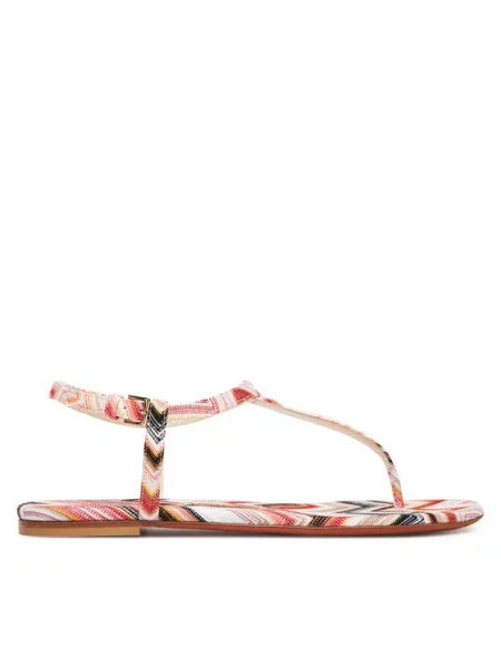 Босоножки M Missoni розовые