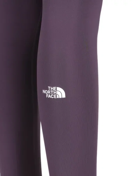 Leggings The North Face violet