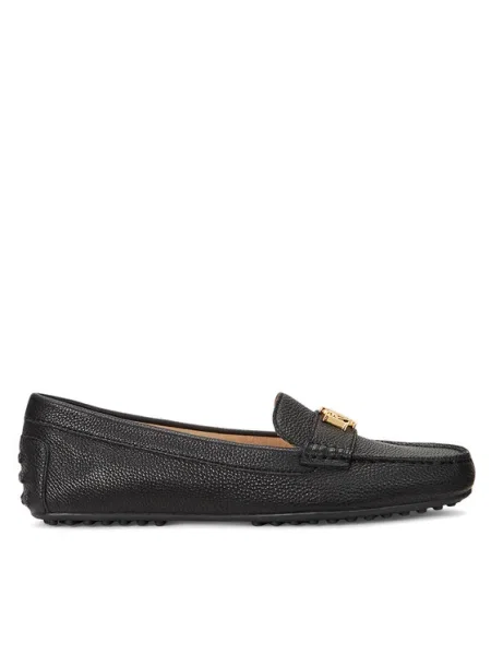 Lauren Ralph Lauren Mocasini negru