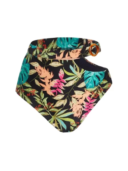 Wielobarwność bikini Patbo czarny