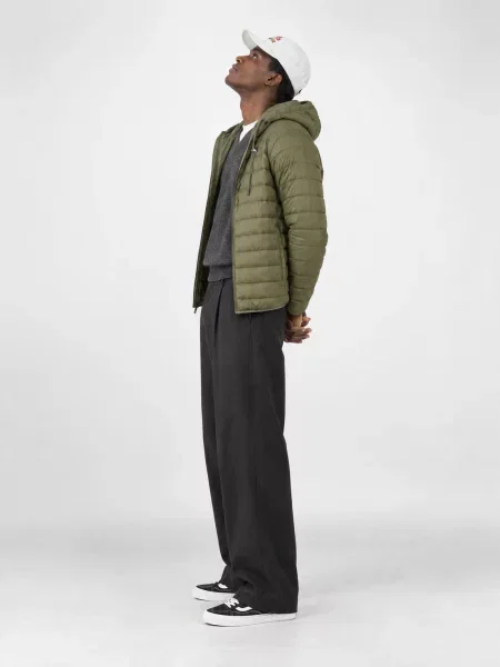 Bunda Quiksilver s kapucňou