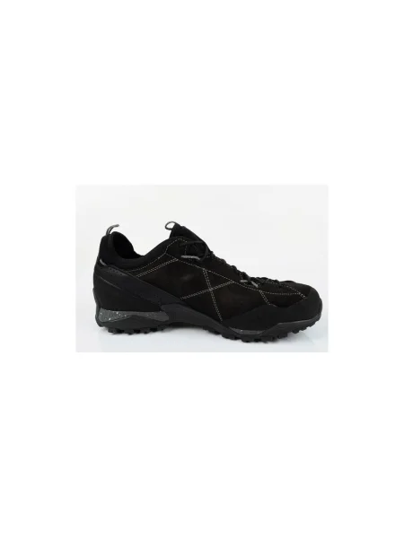 Pantofi Aku negru