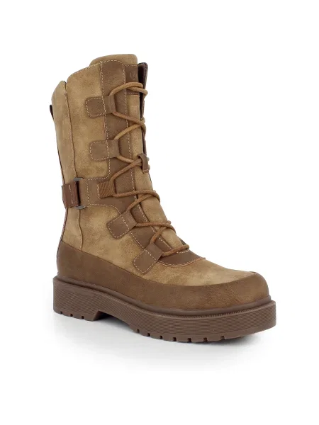 Pantofi Kimberfeel galben