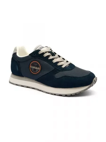 Napapijri Sneakers cu adaos de piele