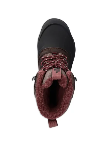 Botine The North Face maro