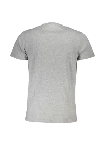 Tricou Cavalli Class cu imagine gri