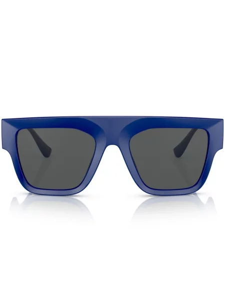 Ochelari de soare Versace Eyewear albastru