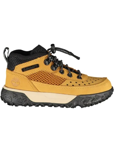 Gyerek bokacsizma Timberland fekete