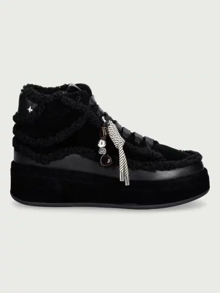 Gio+ Lolita sneakers boty černé