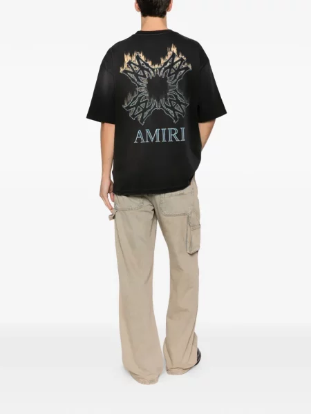 Tricou Amiri negru
