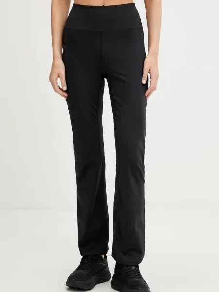 Calvin Klein Performance športové legíny dámske čierna