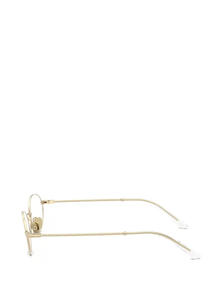 Ochelari de soare ovali Giorgio Armani