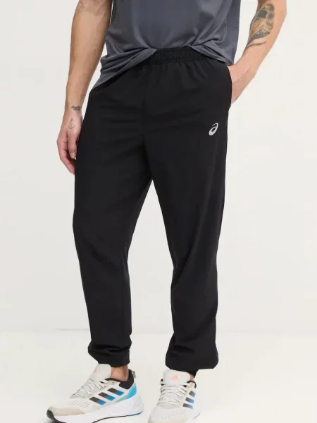 Asics pantaloni de alergare Core neted negru