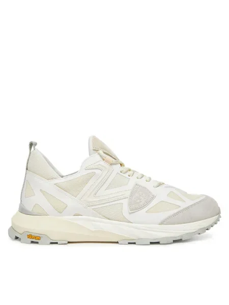 Philippe Model Sneakers RXLU Écru