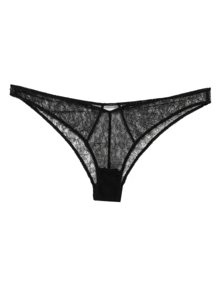 Chiloți Kiki De Montparnasse negru