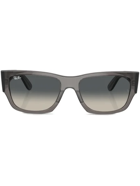 Ochelari de soare Ray-ban gri
