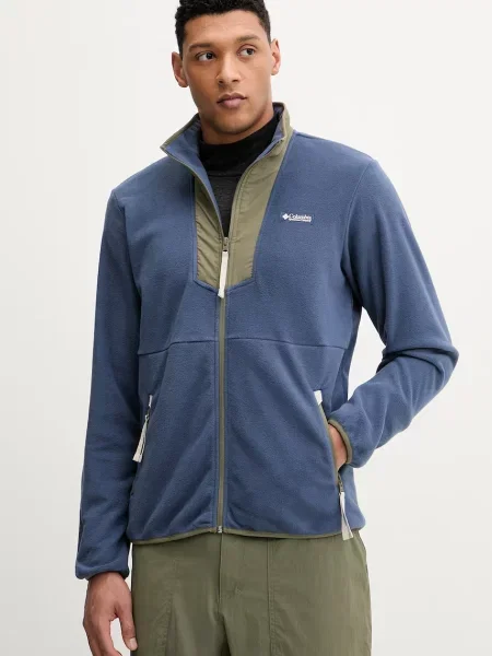 Columbia Dukserica od flisa Sequoia Grove plava