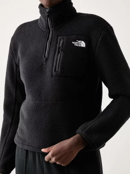 The North Face флісова кофта Yumiori