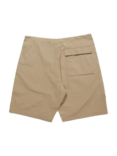 Szorty cargo Maharishi beżowe