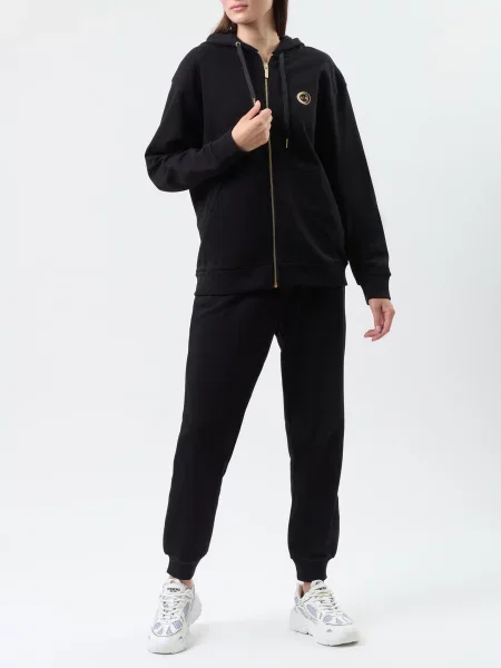 Костюмний спортивний костюм Armani Exchange чорний