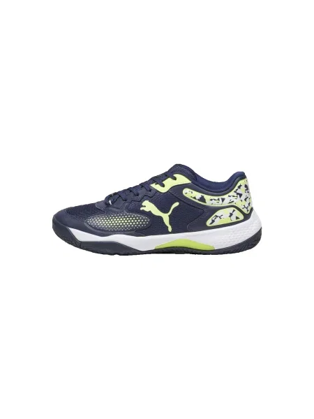 Pantofi Puma albastru