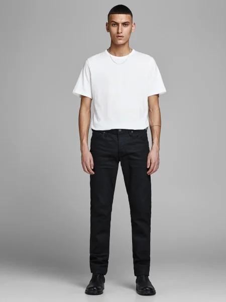 JACK & JONES Tricou alb