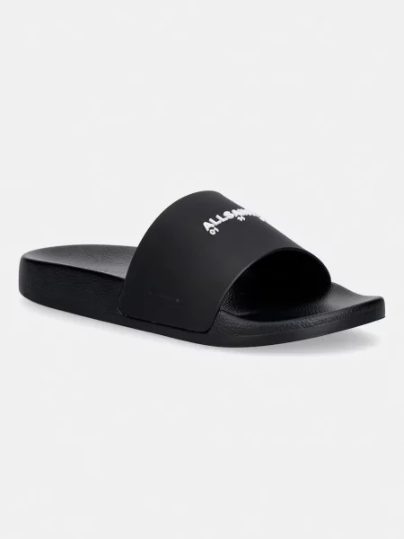 AllSaints papuci Date Slider negru