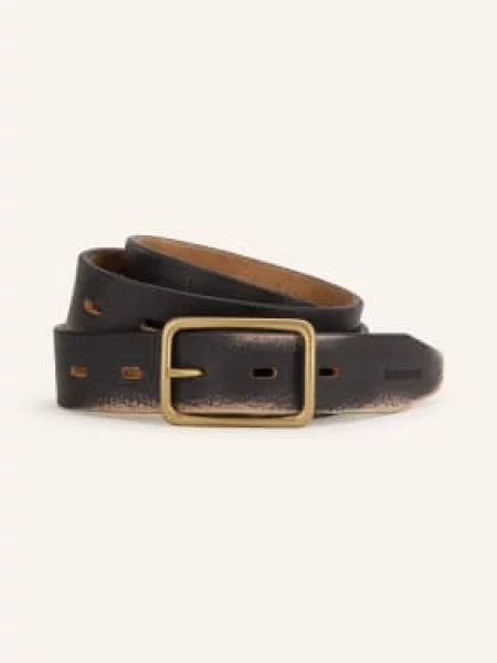 Pásek Dsquared2 hnědý