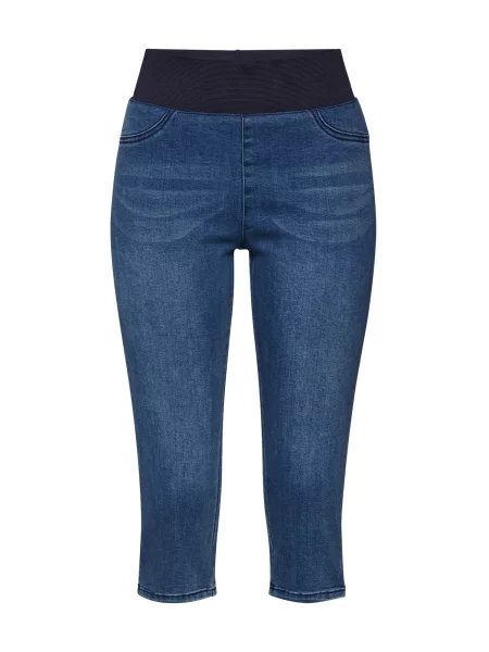 Freequent Kavbojke SHANTAL moder denim