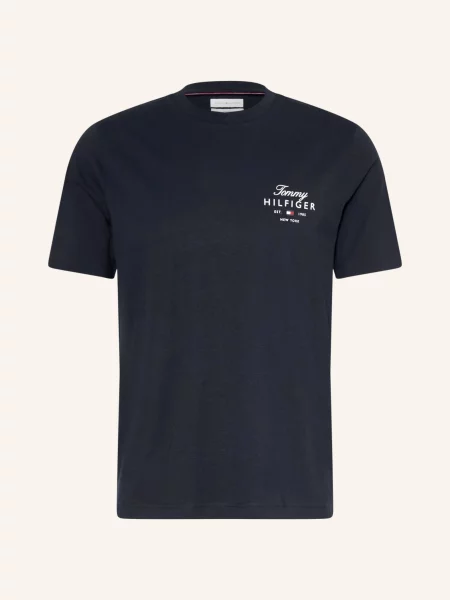 Tommy Hilfiger Koszulka blau