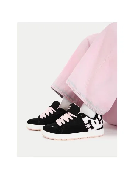 Кроссовки Dc Shoes черные