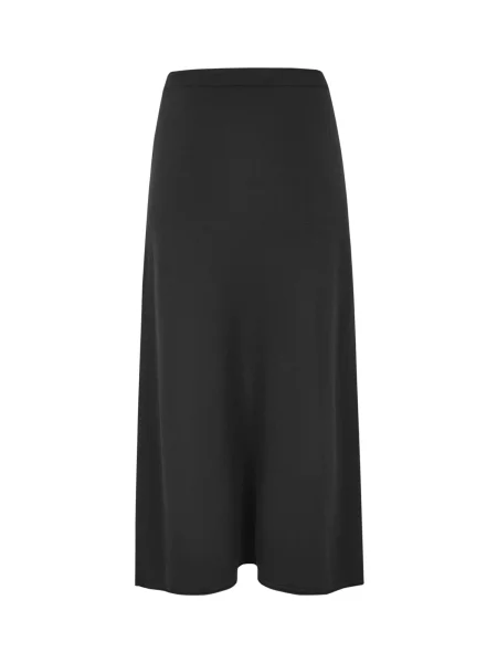 Soft Rebels Fustă SRMarla negru