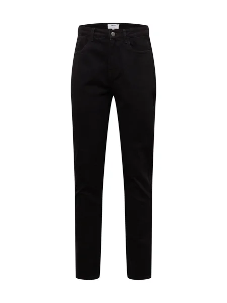 DAN FOX APPAREL Jeans Rico' negru