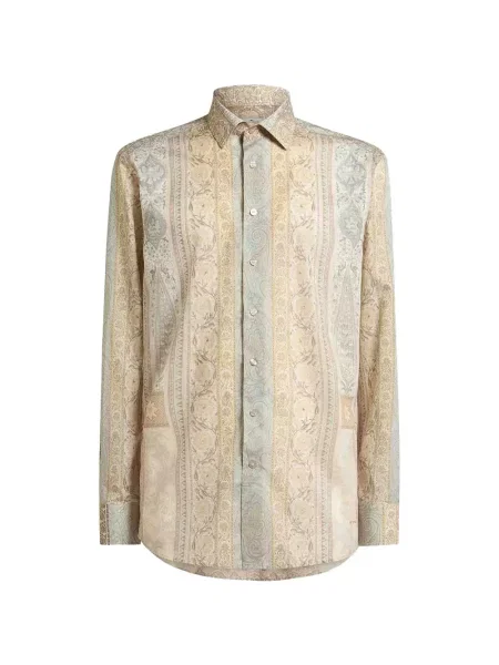 Cămașă Etro cu imagine cu model paisley