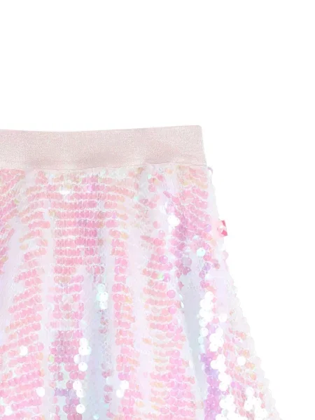 Spódnica dziecięca Billieblush różowa