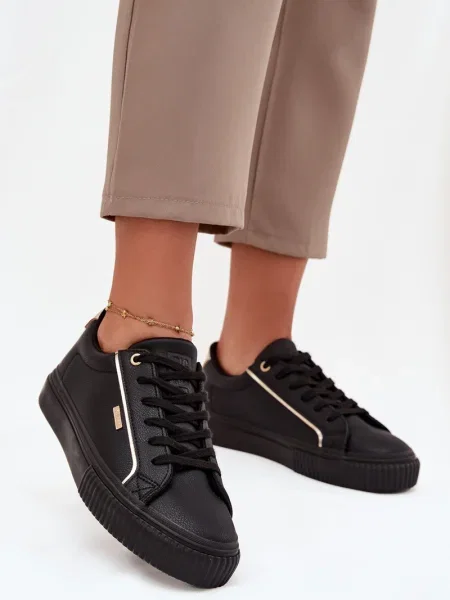 Teniși Big Star Shoes negru