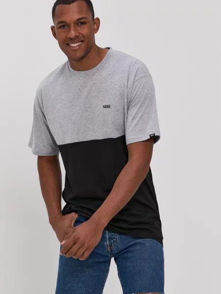 Tricou Vans gri