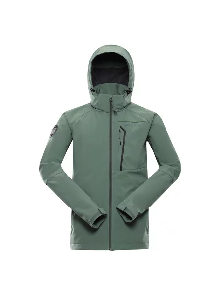 Geacă Alpine Pro negru